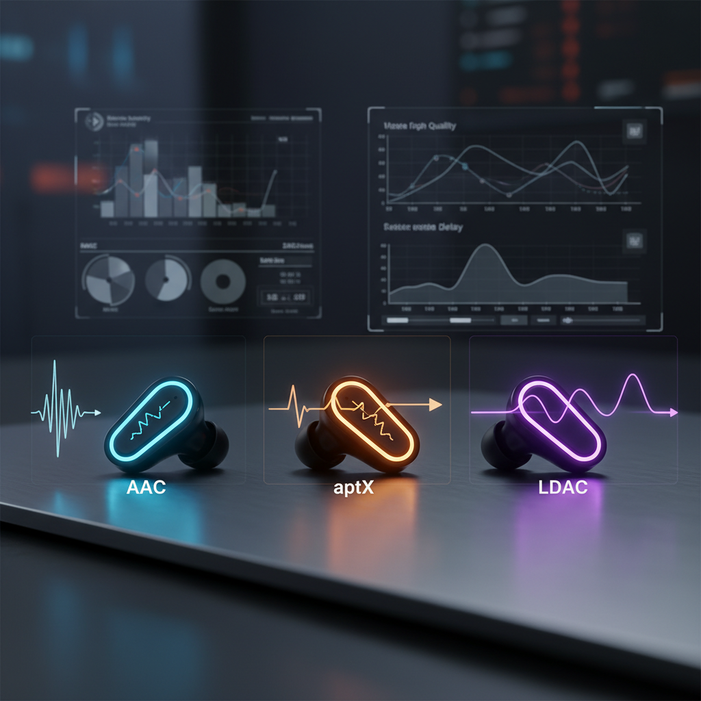 aac aptx ldac