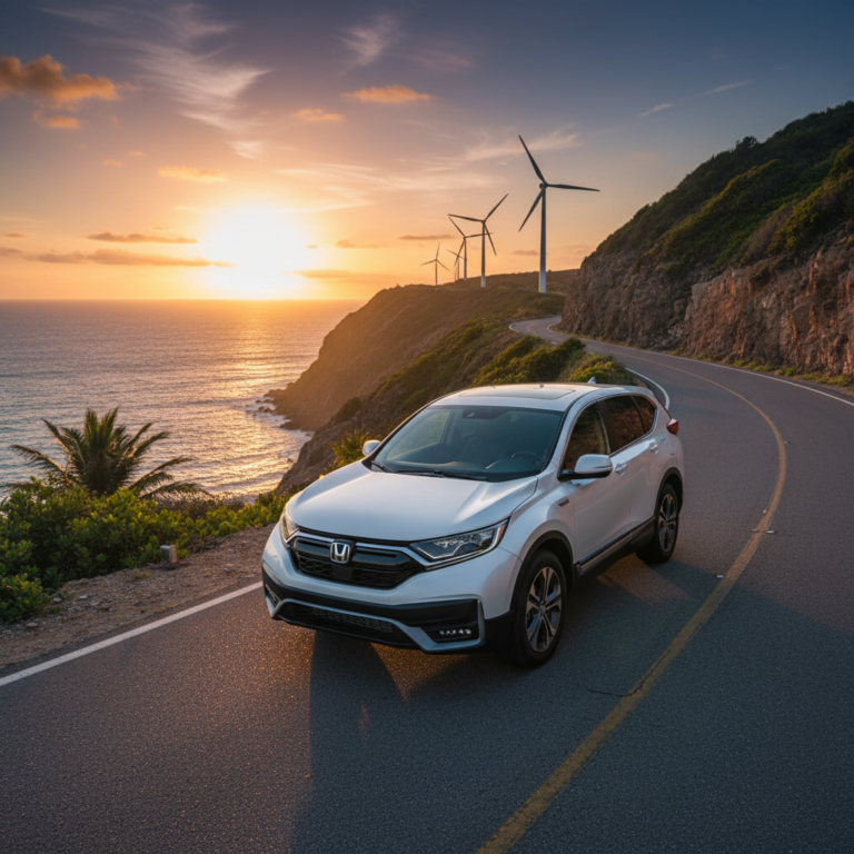 cr v