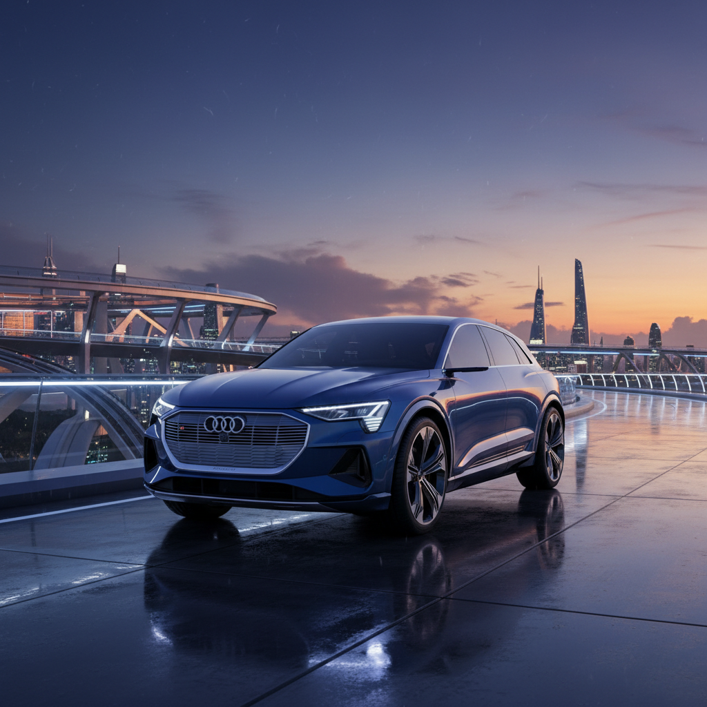 q6 e suv