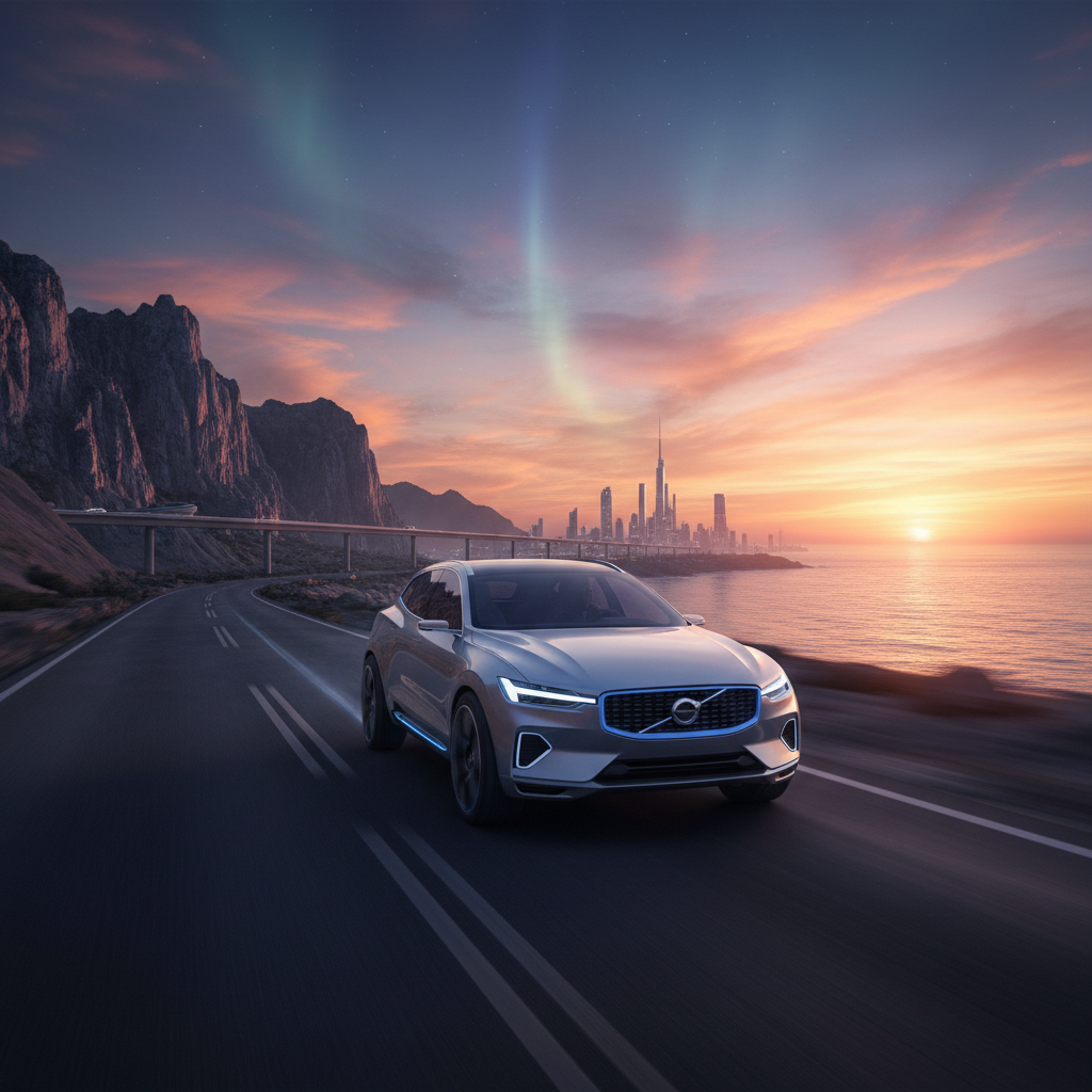 xc60 ev ex60